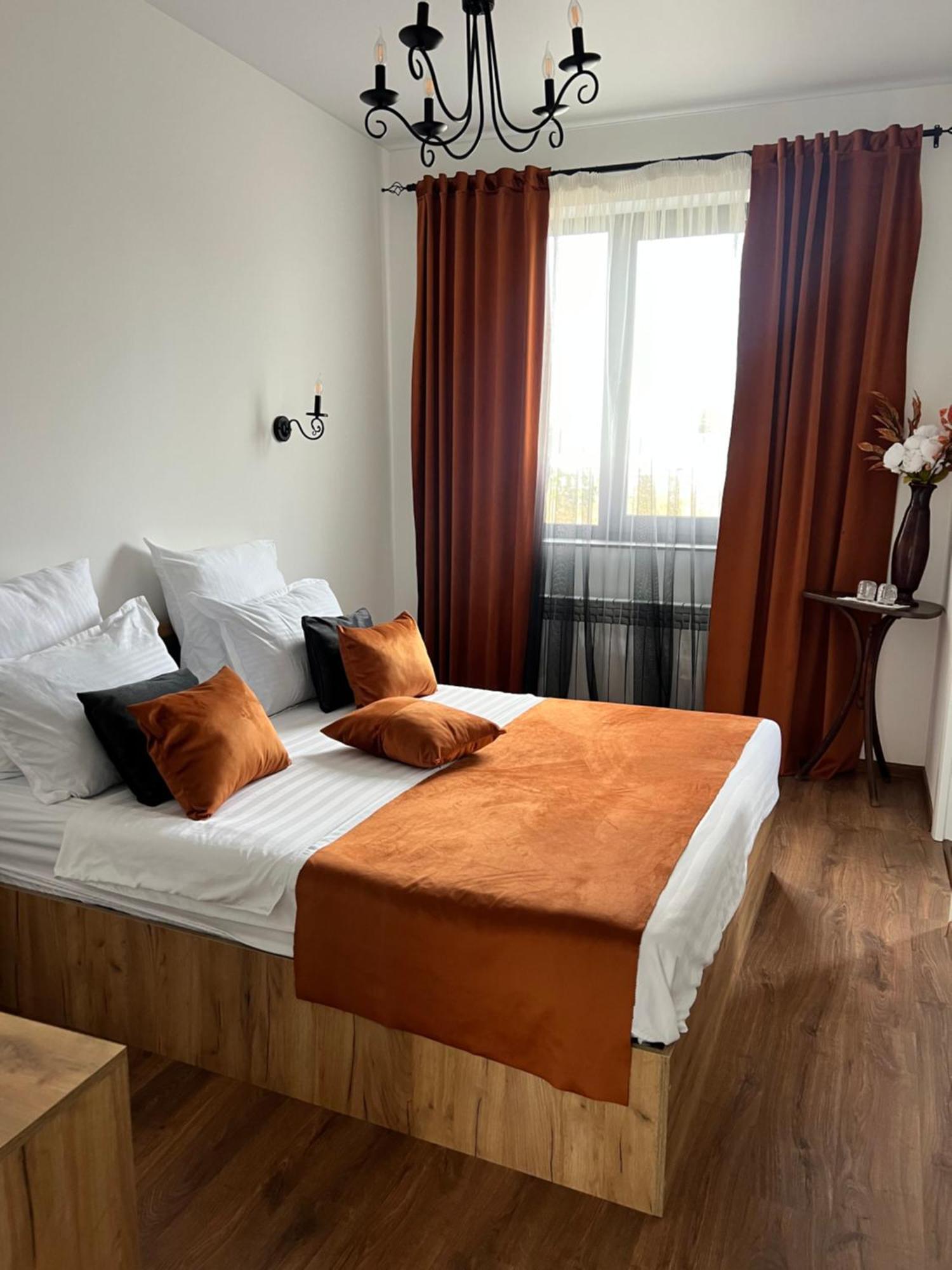 Station Boutique Hotel Gjumri Exteriör bild